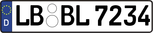 LB-BL7234