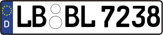 LB-BL7238