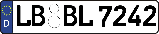 LB-BL7242