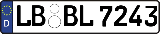 LB-BL7243