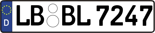 LB-BL7247