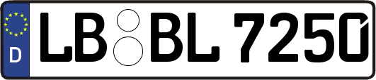 LB-BL7250
