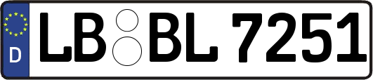LB-BL7251