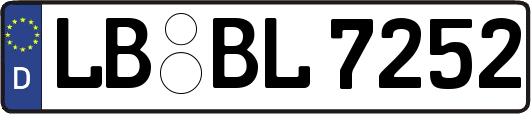 LB-BL7252