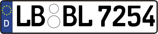 LB-BL7254