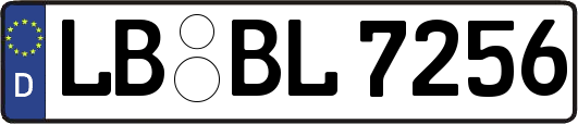 LB-BL7256