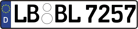 LB-BL7257