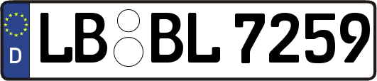 LB-BL7259