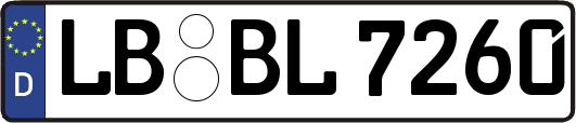 LB-BL7260