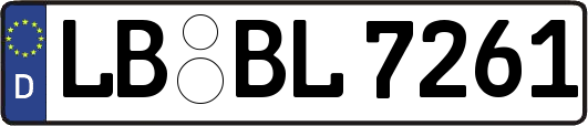 LB-BL7261
