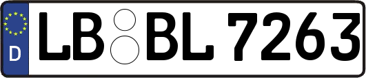 LB-BL7263