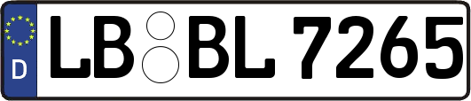 LB-BL7265