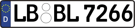 LB-BL7266