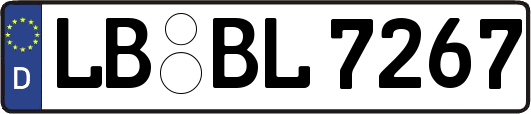 LB-BL7267