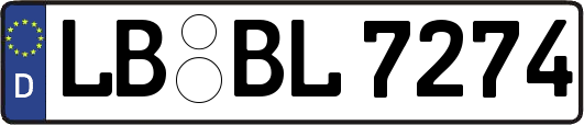 LB-BL7274