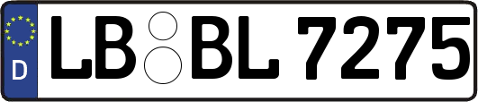 LB-BL7275
