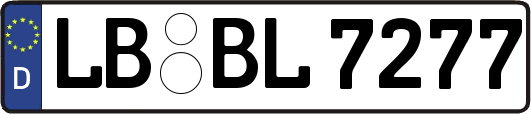 LB-BL7277