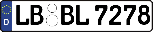 LB-BL7278