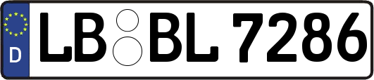 LB-BL7286
