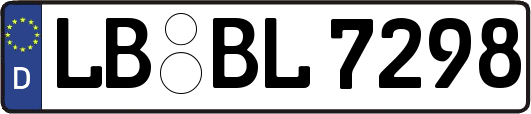 LB-BL7298