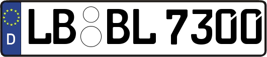 LB-BL7300