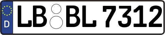 LB-BL7312