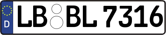 LB-BL7316