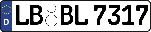 LB-BL7317