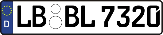 LB-BL7320