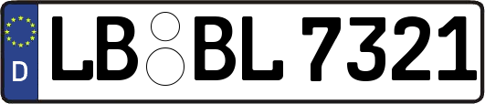 LB-BL7321