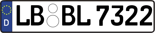 LB-BL7322
