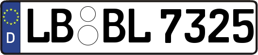 LB-BL7325