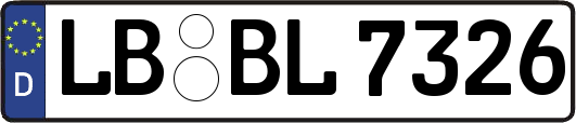 LB-BL7326