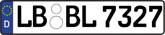 LB-BL7327