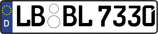 LB-BL7330