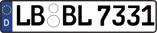 LB-BL7331