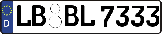 LB-BL7333