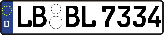 LB-BL7334