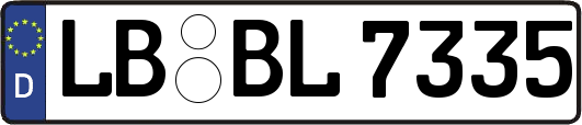 LB-BL7335