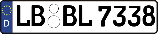 LB-BL7338