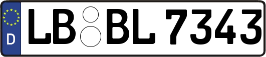 LB-BL7343