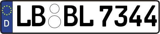 LB-BL7344