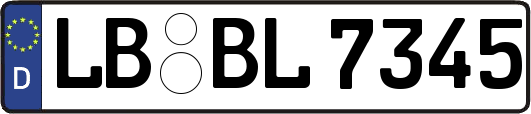 LB-BL7345