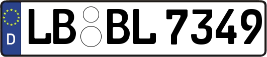 LB-BL7349