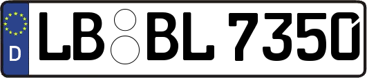 LB-BL7350