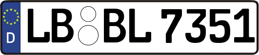 LB-BL7351