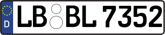 LB-BL7352