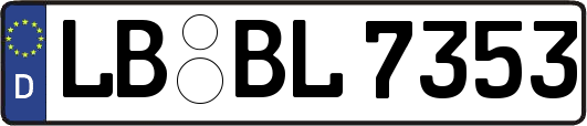 LB-BL7353