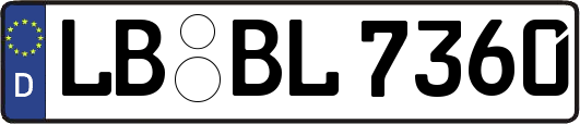 LB-BL7360