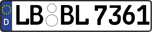 LB-BL7361